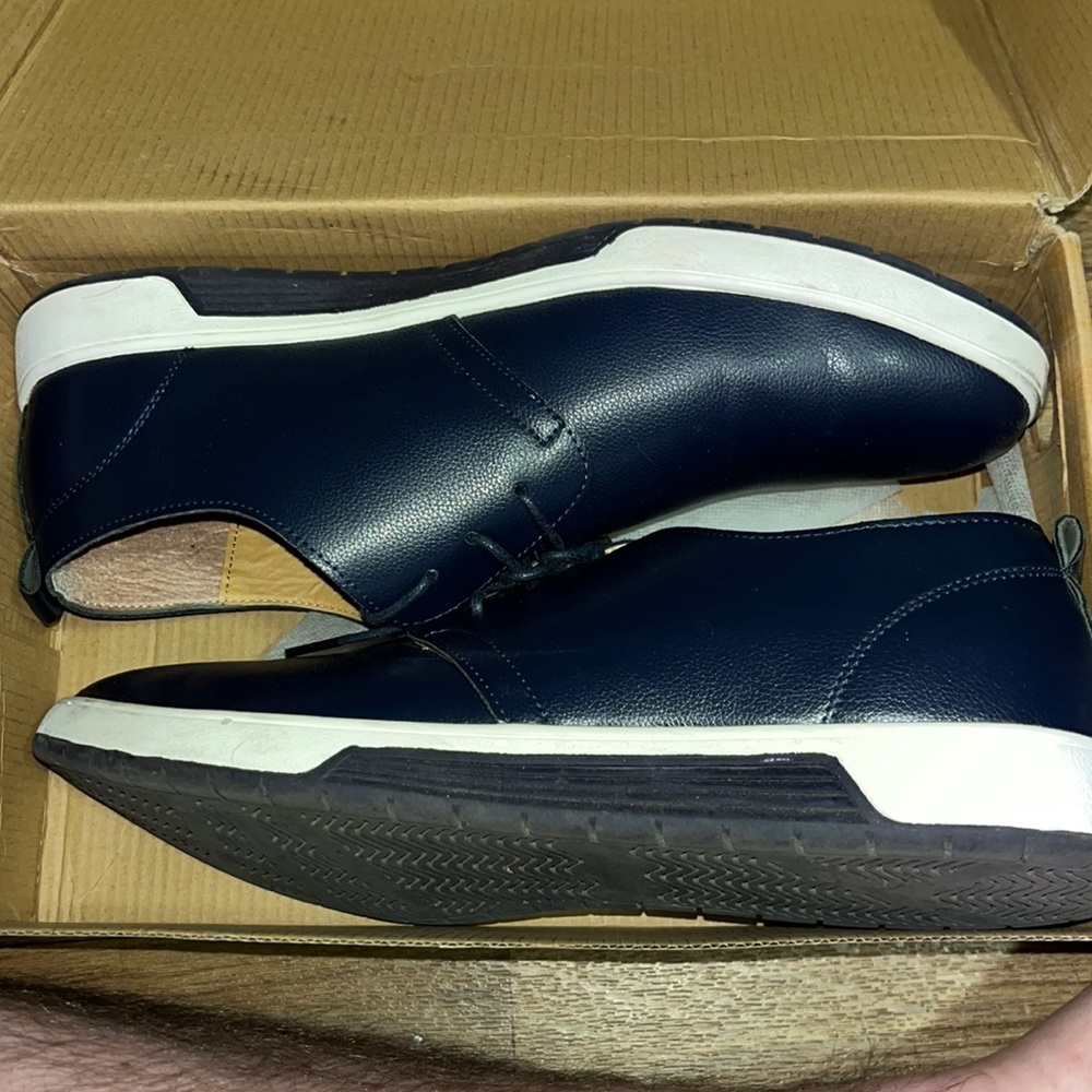 Men’s Work/Office Shoes fits Size 10.5-11.5